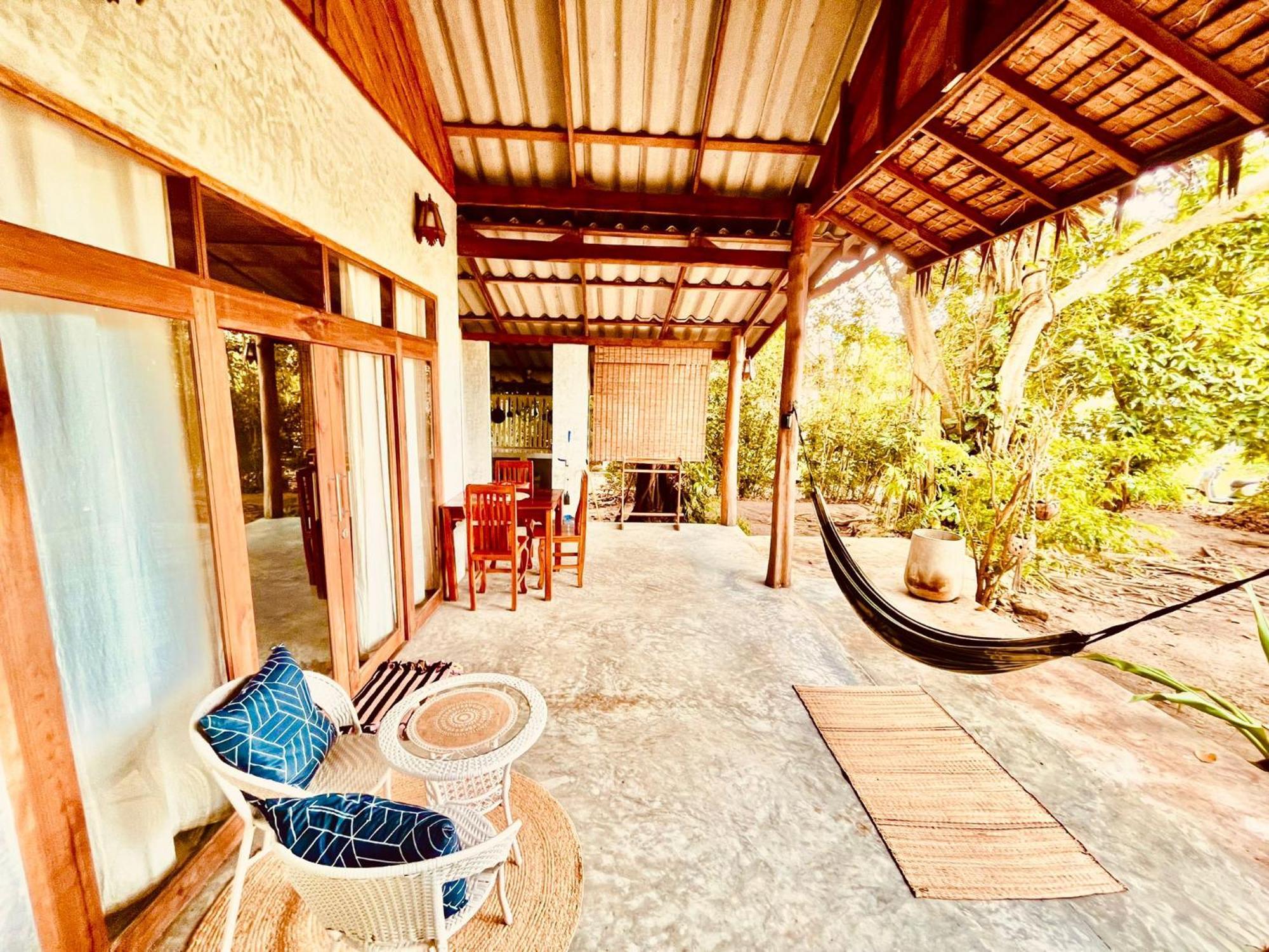 Villa Wonderworld Resort Ban Nua Exterior photo