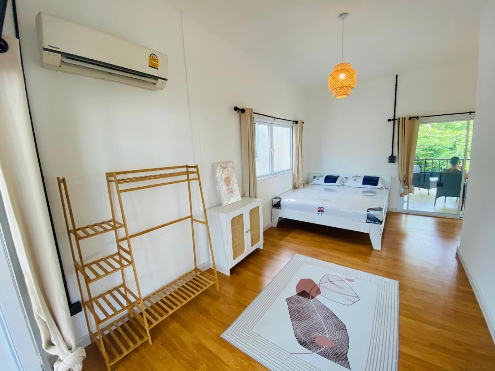 Villa Wonderworld Resort Ban Nua Exterior photo