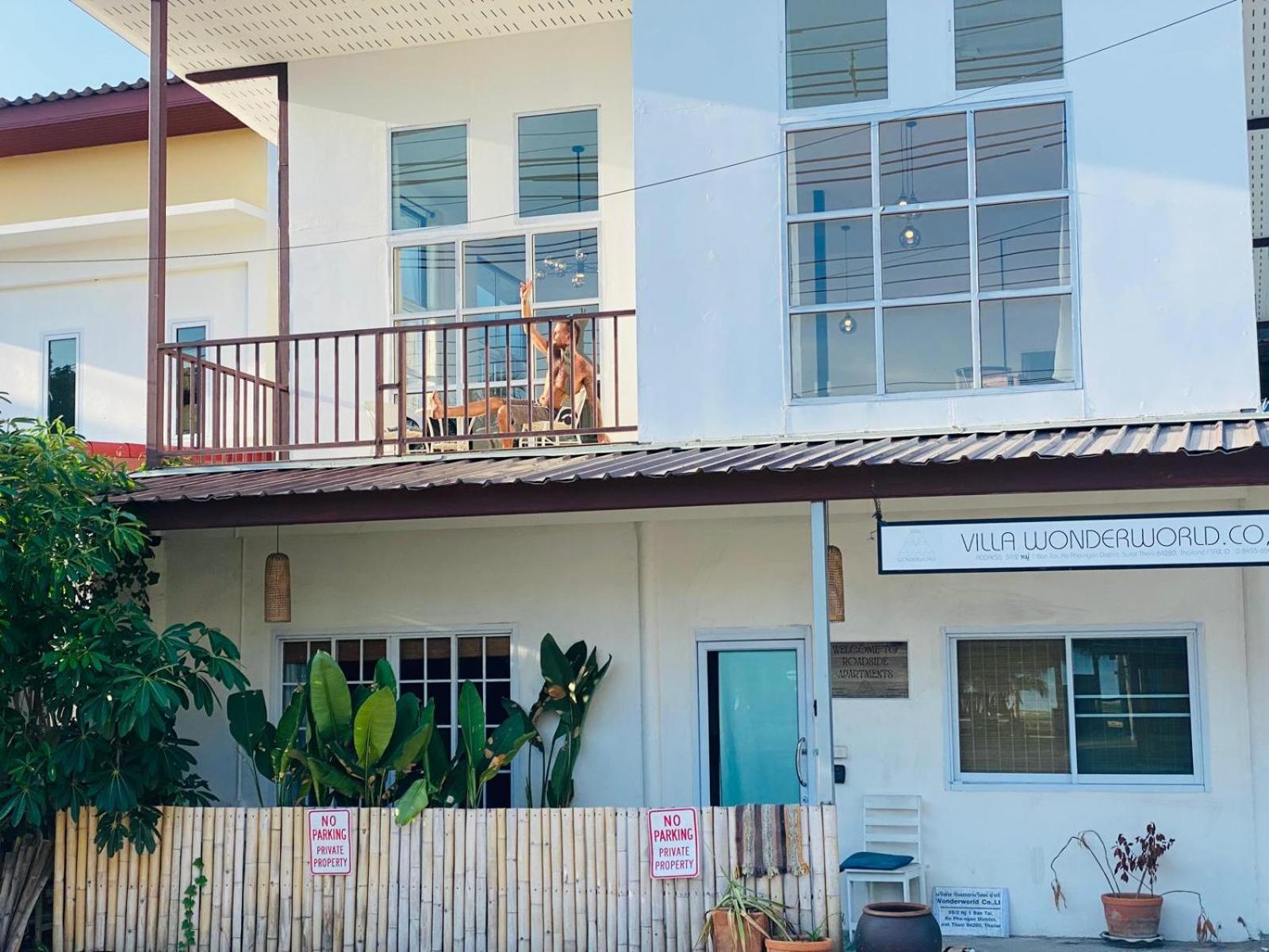Villa Wonderworld Resort Ban Nua Exterior photo